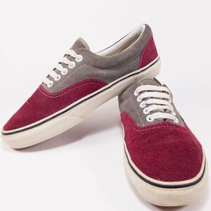 Vans Era Sneakers in Port Royale/Drizzle